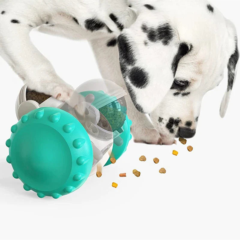 Anxiety easing treat puzzle for all pets